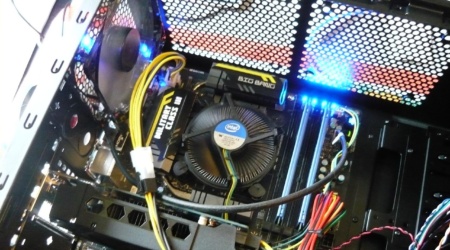 Liquid cooling solutions